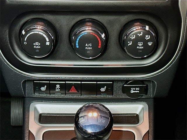 2015 Jeep Compass Latitude