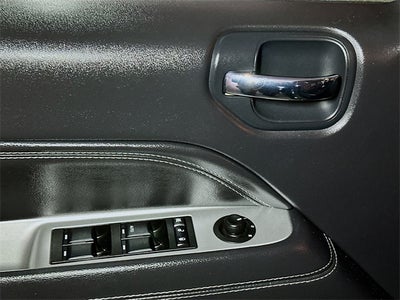 2015 Jeep Compass Latitude