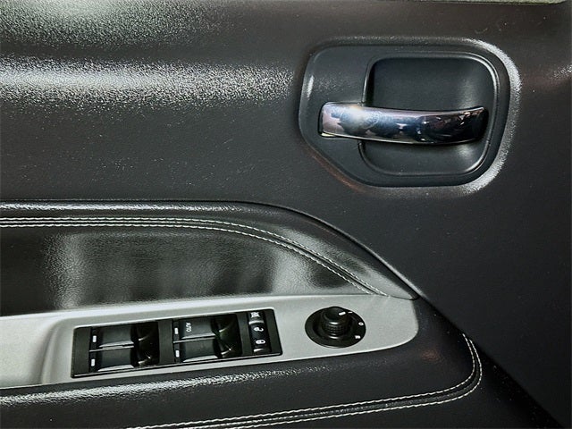 2015 Jeep Compass Latitude