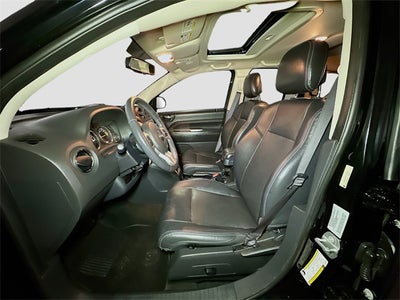 2015 Jeep Compass Latitude