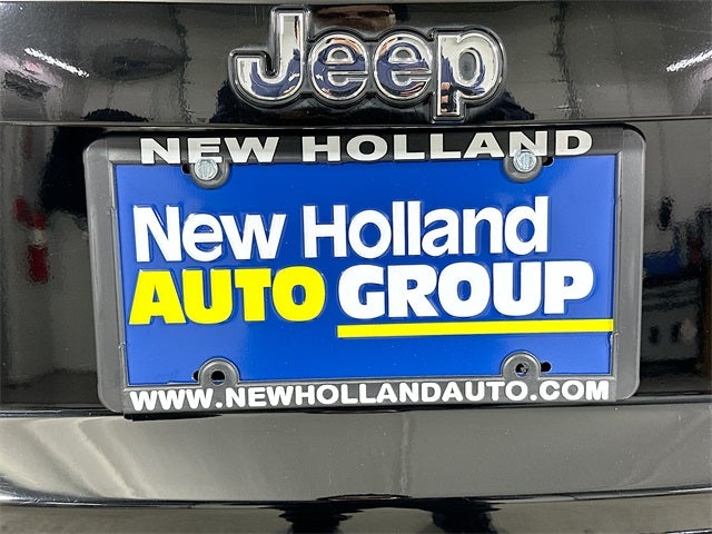 2015 Jeep Compass Latitude