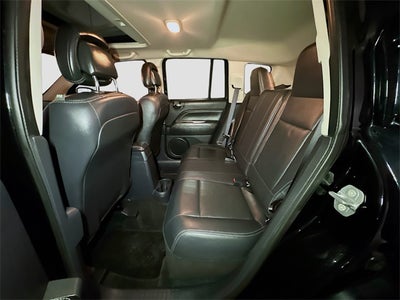 2015 Jeep Compass Latitude