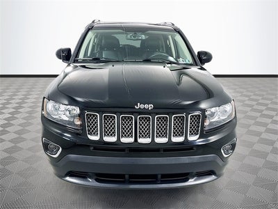 2015 Jeep Compass Latitude