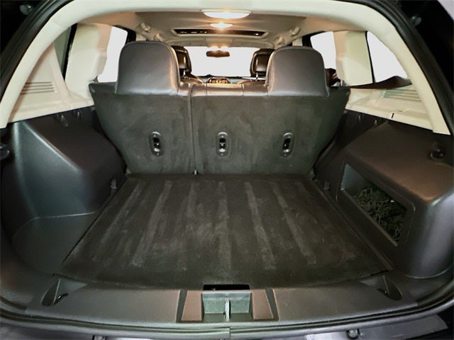 2015 Jeep Compass Latitude