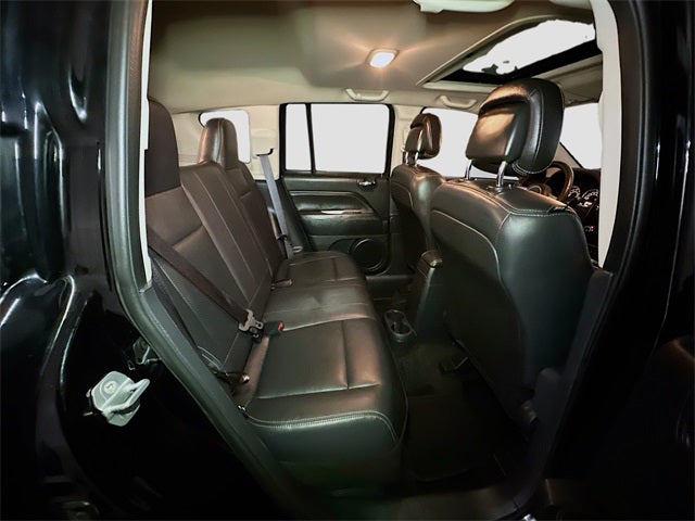 2015 Jeep Compass Latitude