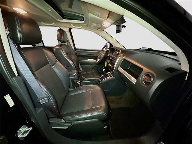 2015 Jeep Compass Latitude