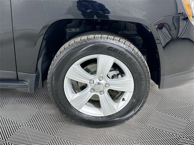 2015 Jeep Compass Latitude