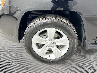 2015 Jeep Compass Latitude