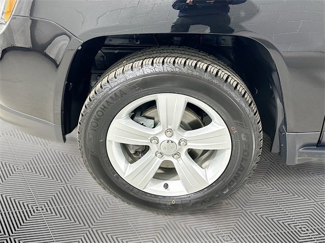 2015 Jeep Compass Latitude