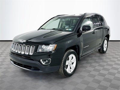 2015 Jeep Compass Latitude