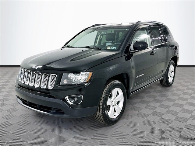 2015 Jeep Compass Latitude