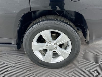 2015 Jeep Compass Latitude