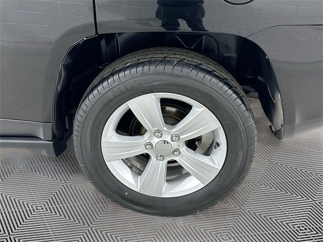 2015 Jeep Compass Latitude