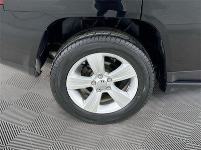 2015 Jeep Compass Latitude