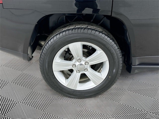 2015 Jeep Compass Latitude