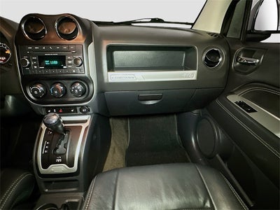 2015 Jeep Compass Latitude