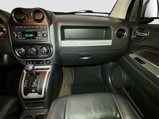 2015 Jeep Compass Latitude