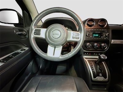 2015 Jeep Compass Latitude