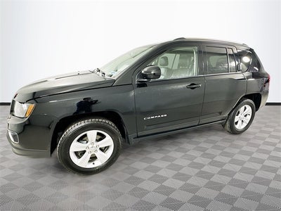 2015 Jeep Compass Latitude