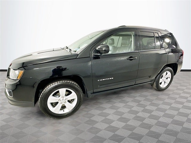 2015 Jeep Compass Latitude