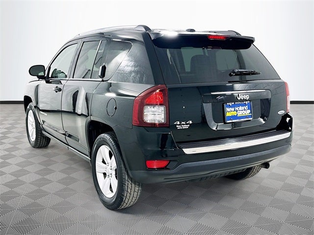 2015 Jeep Compass Latitude