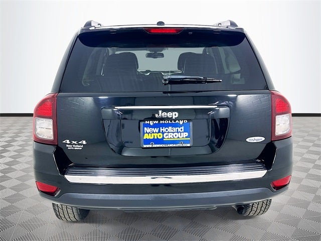 2015 Jeep Compass Latitude