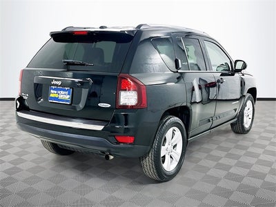 2015 Jeep Compass Latitude