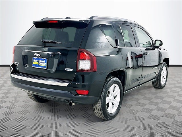 2015 Jeep Compass Latitude