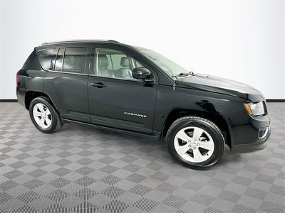 2015 Jeep Compass Latitude