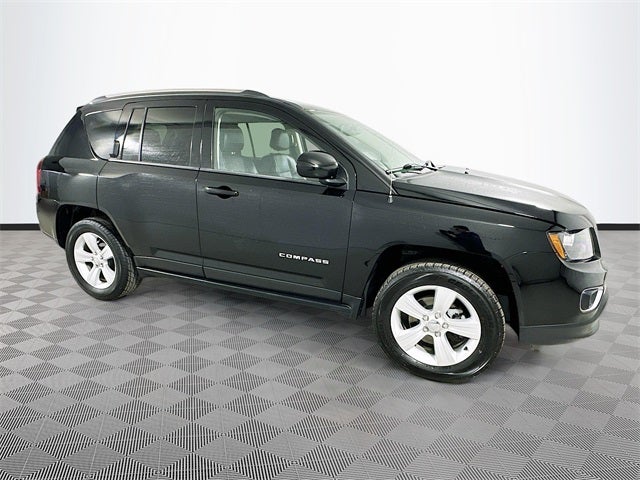 2015 Jeep Compass Latitude