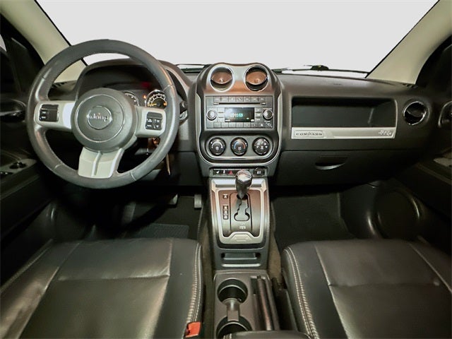2015 Jeep Compass Latitude
