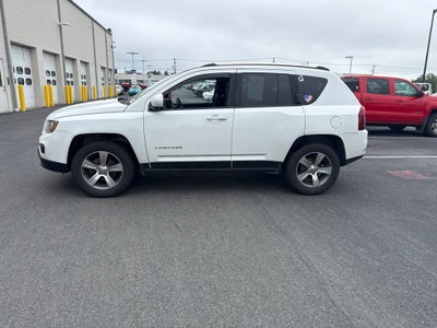 2016 Jeep Compass Latitude
