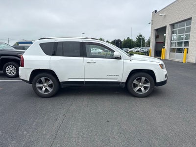 2016 Jeep Compass Latitude