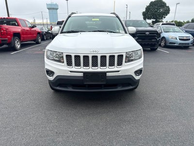 2016 Jeep Compass Latitude