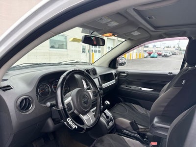 2016 Jeep Compass Latitude