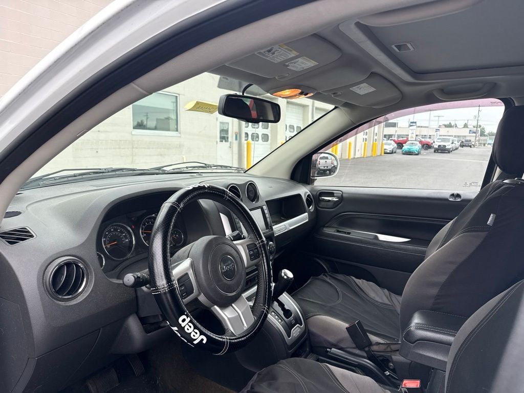 2016 Jeep Compass Latitude