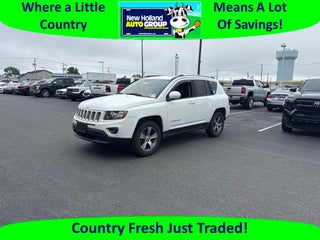 2016 Jeep Compass Latitude