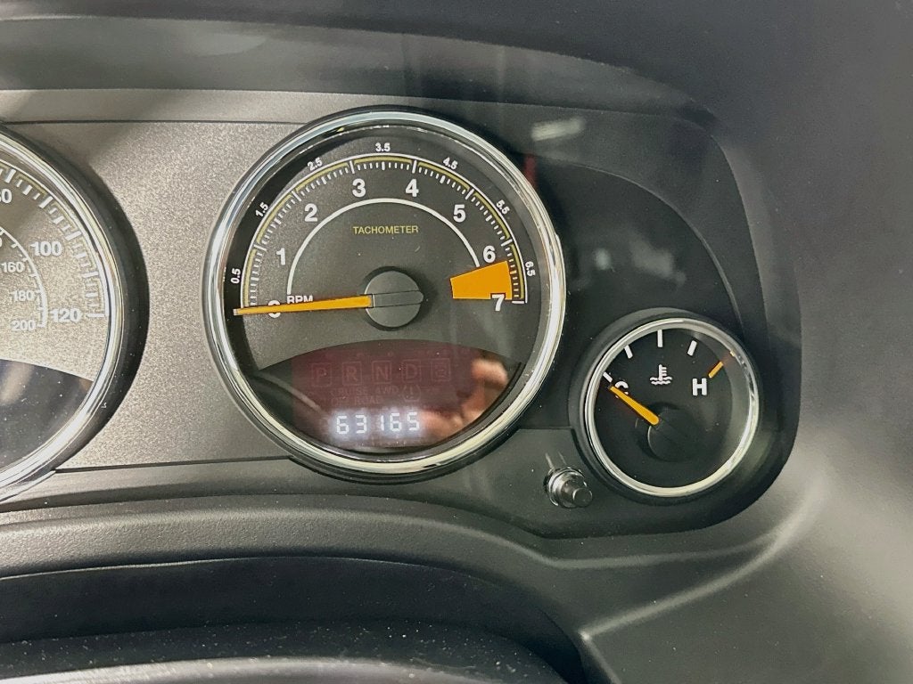2016 Jeep Compass Latitude