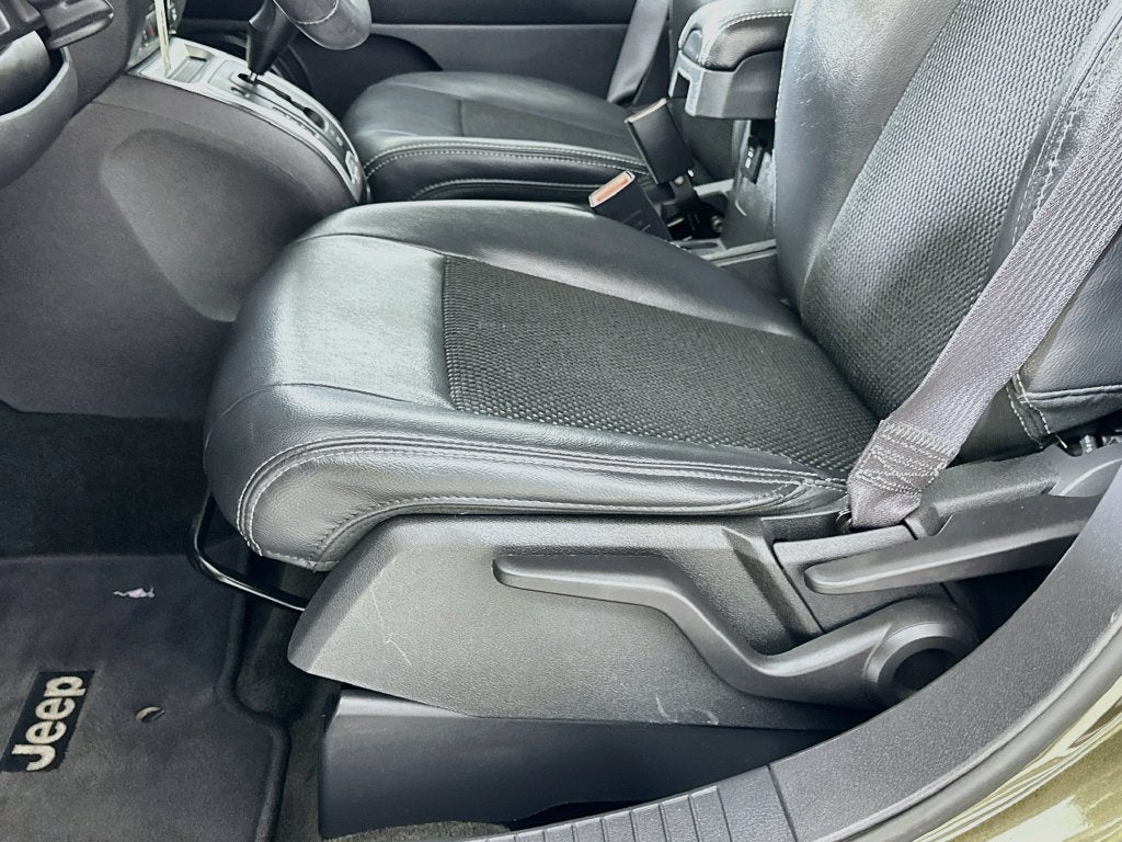 2016 Jeep Compass Latitude