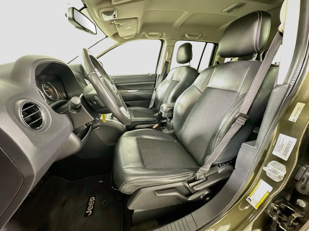 2016 Jeep Compass Latitude