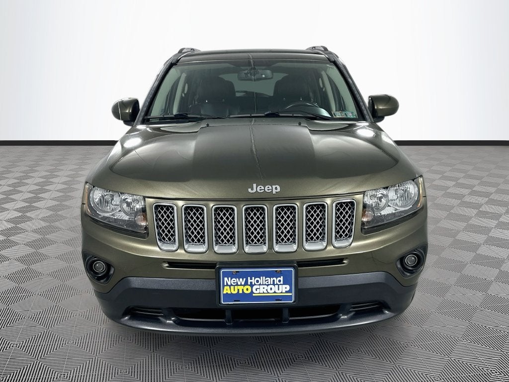 2016 Jeep Compass Latitude
