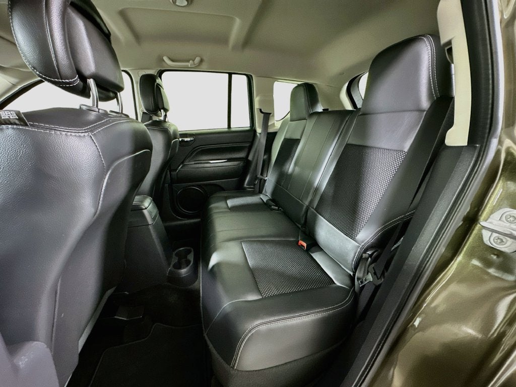 2016 Jeep Compass Latitude