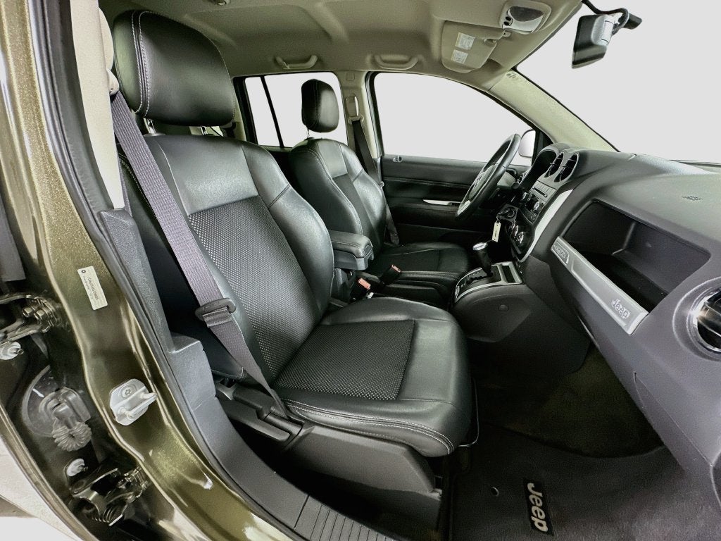 2016 Jeep Compass Latitude