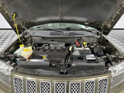 2016 Jeep Compass Latitude