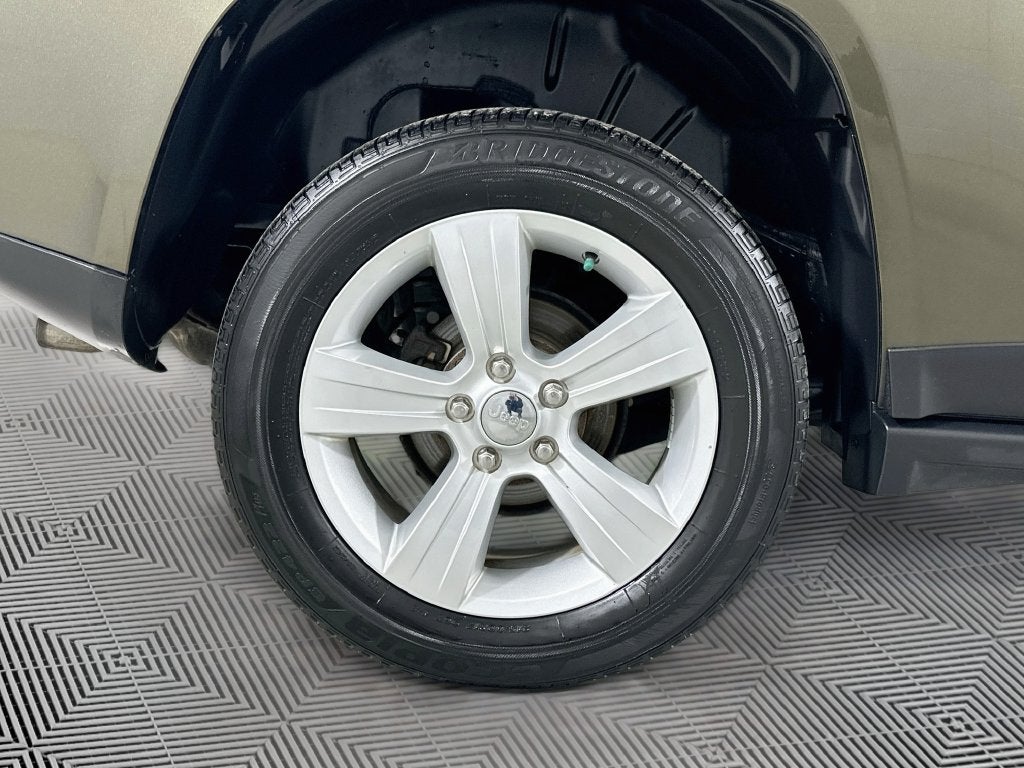 2016 Jeep Compass Latitude