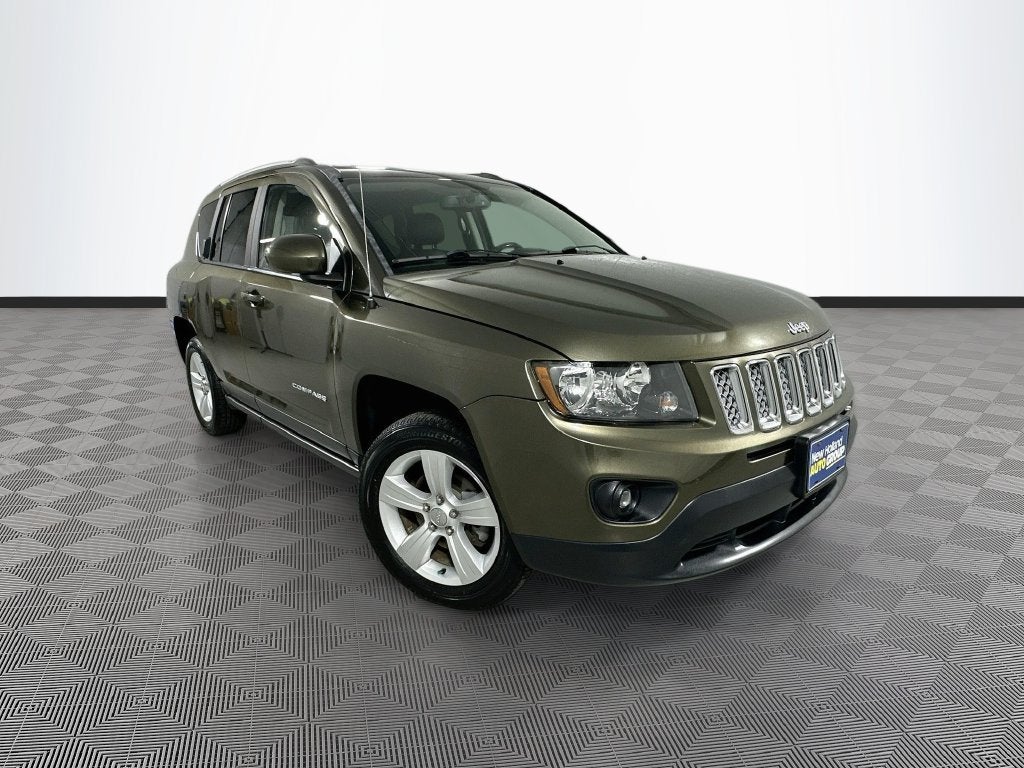 2016 Jeep Compass Latitude