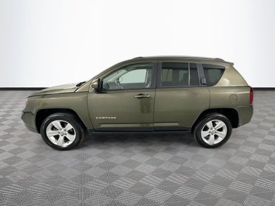 2016 Jeep Compass Latitude