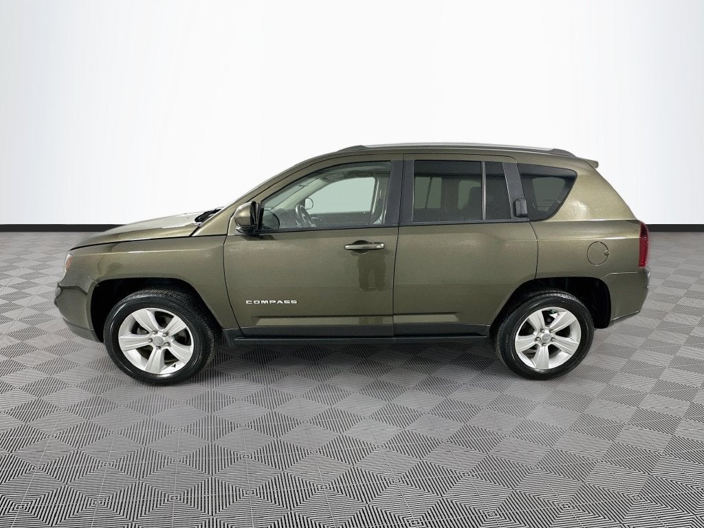 2016 Jeep Compass Latitude