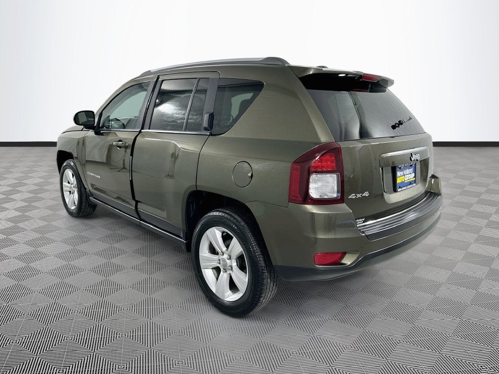 2016 Jeep Compass Latitude