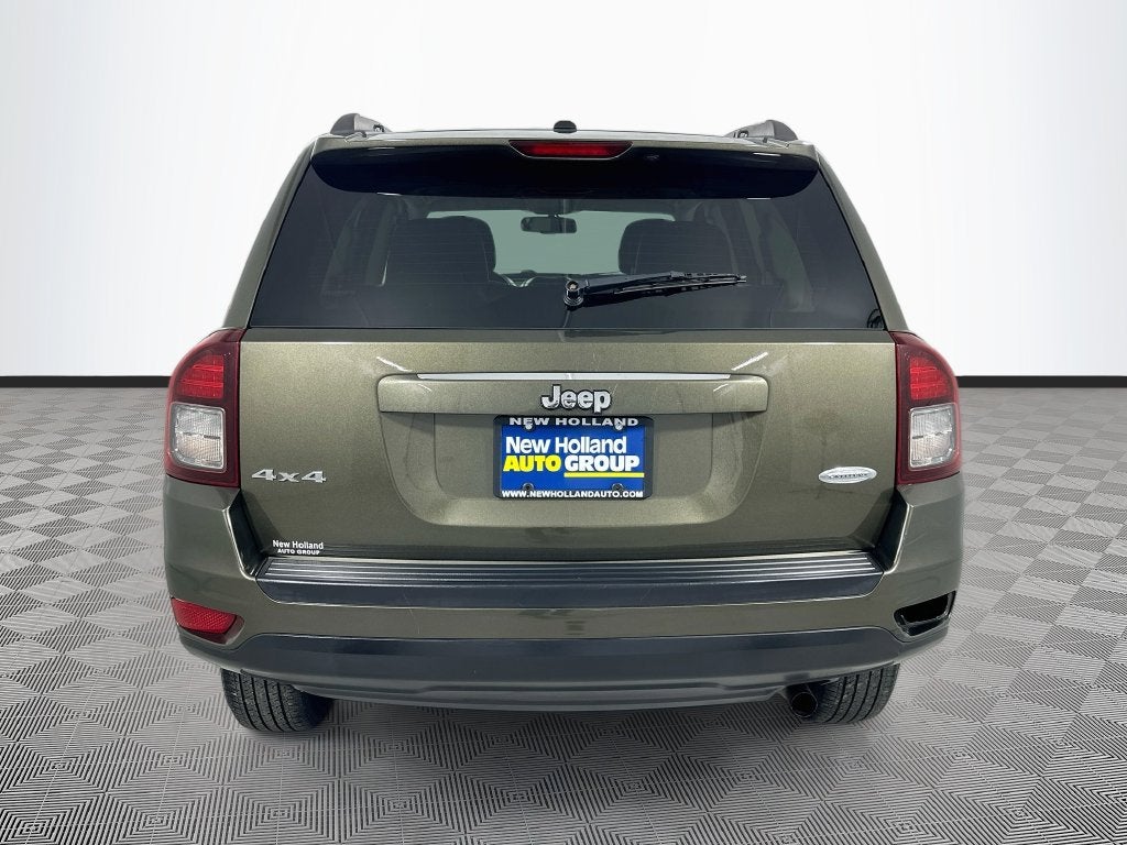 2016 Jeep Compass Latitude